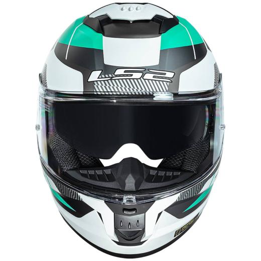 Capacete LS2 Stream II FF808 Road