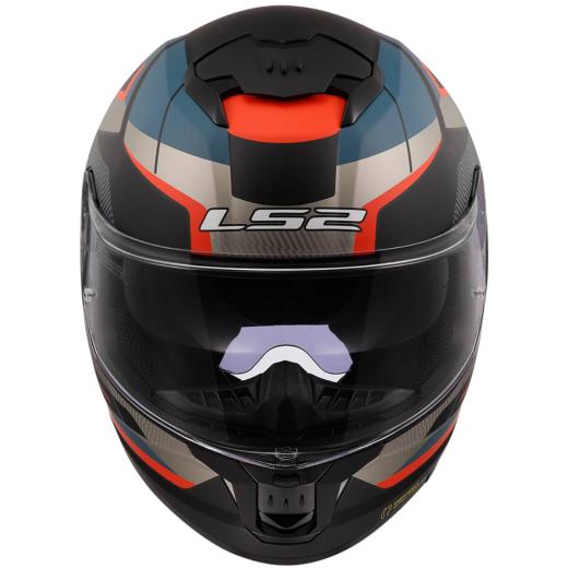 Capacete LS2 Stream II FF808 Road