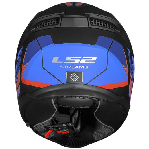 Capacete LS2 Stream II FF808 Road