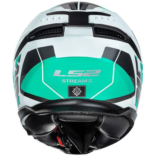 Capacete LS2 Stream II FF808 Road