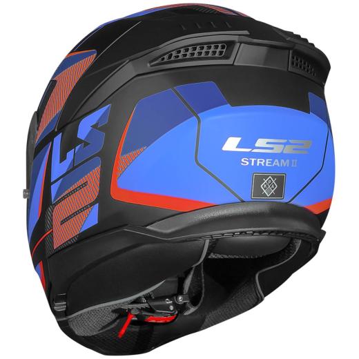 Capacete LS2 Stream II FF808 Road