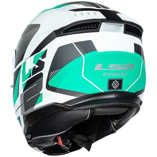Capacete LS2 Stream II FF808 Road
