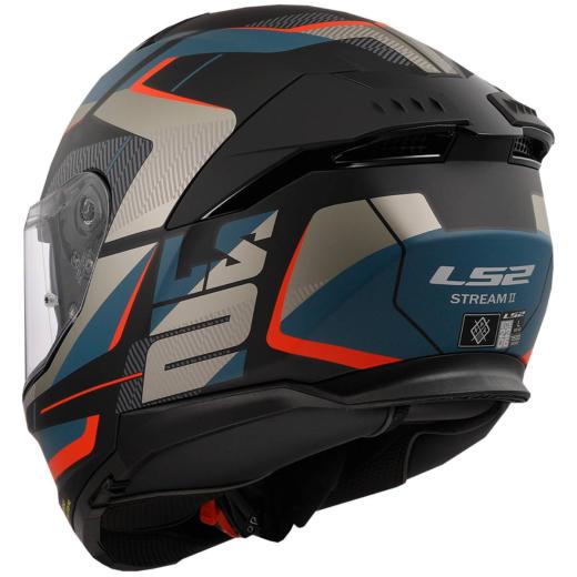 Capacete LS2 Stream II FF808 Road