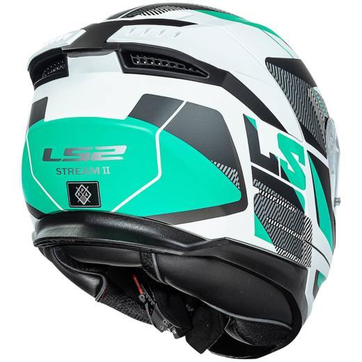 Capacete LS2 Stream II FF808 Road