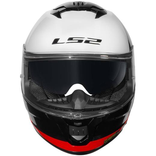 Capacete LS2 Stream II FF808 Thunderbiz