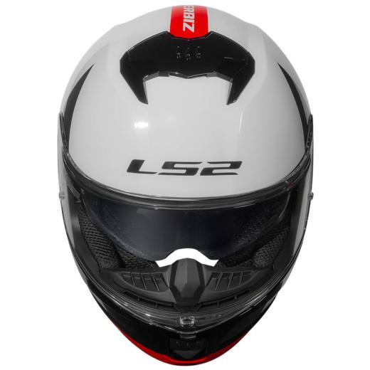 Capacete LS2 Stream II FF808 Thunderbiz
