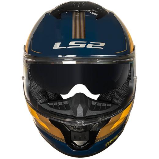 Capacete LS2 Stream II FF808 Vintage