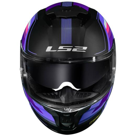 Capacete LS2 Stream II FF808 Vintage