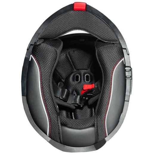 Capacete LS2 Articulado Strobe II FF908 Xdron
