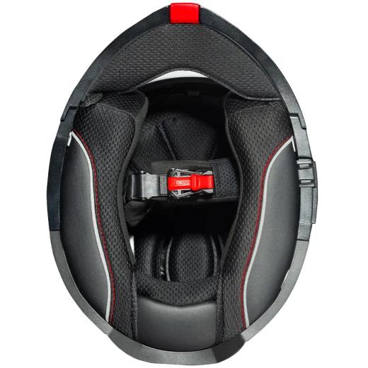 Capacete LS2 Articulado Strobe II FF908 Xdron