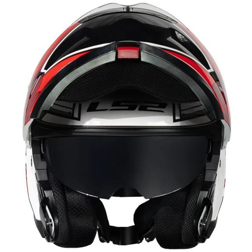 Capacete LS2 Articulado Strobe II FF908 Xdron