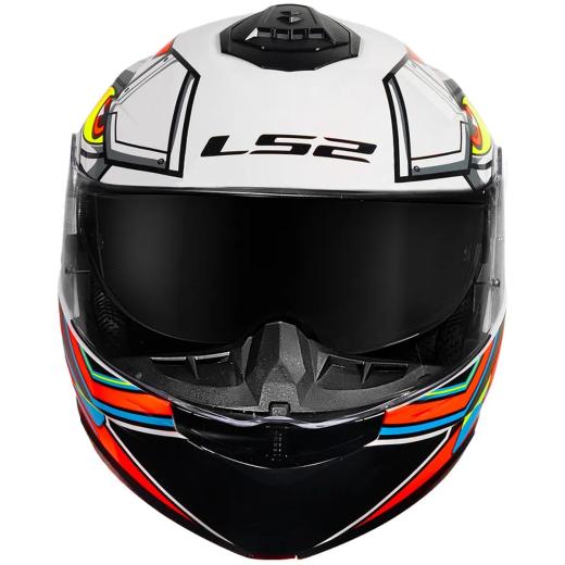 Capacete LS2 Articulado Strobe II FF908 Xdron