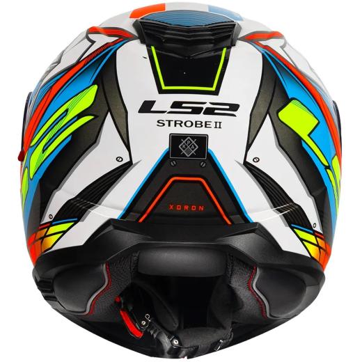 Capacete LS2 Articulado Strobe II FF908 Xdron