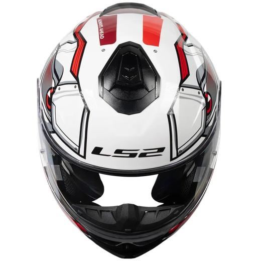 Capacete LS2 Articulado Strobe II FF908 Xdron