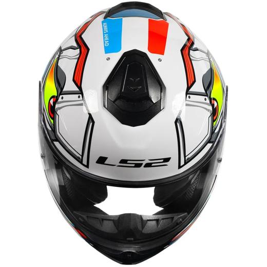 Capacete LS2 Articulado Strobe II FF908 Xdron