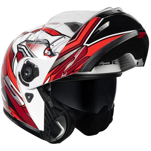 Capacete LS2 Articulado Strobe II FF908 Xdron