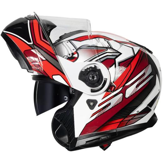 Capacete LS2 Articulado Strobe II FF908 Xdron