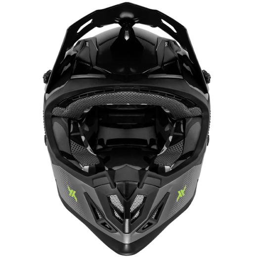 Capacete Mattos Racing Atomic Icon 2025