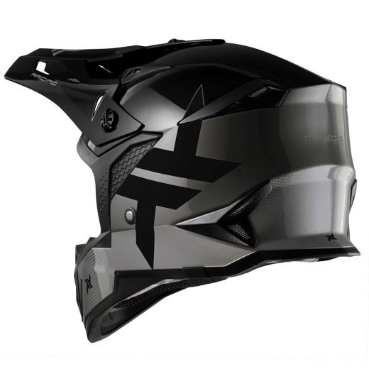 Capacete Mattos Racing Atomic Icon 2025