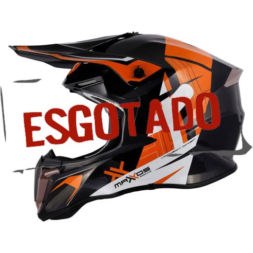 Capacete Mattos Racing Combat MMXIV