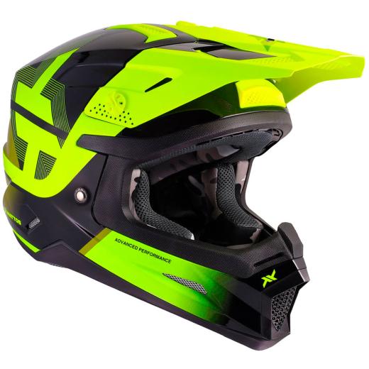 Capacete Mattos Racing Echoes