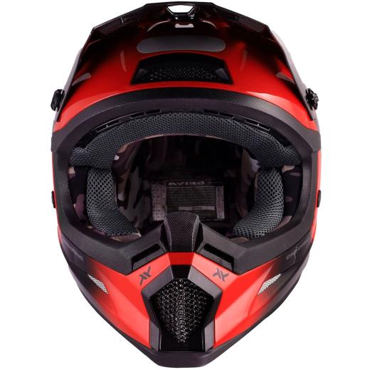 Capacete Mattos Racing Echoes