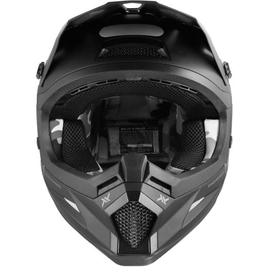 Capacete Mattos Racing Echoes