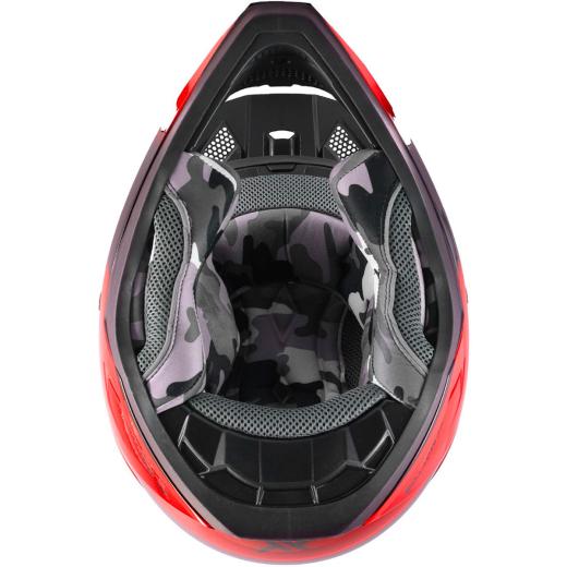 Capacete Mattos Racing Echoes