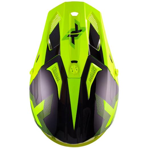 Capacete Mattos Racing Echoes