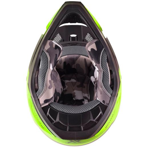 Capacete Mattos Racing Echoes