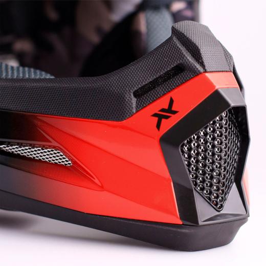 Capacete Mattos Racing Echoes