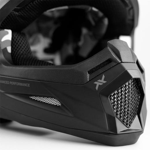 Capacete Mattos Racing Echoes