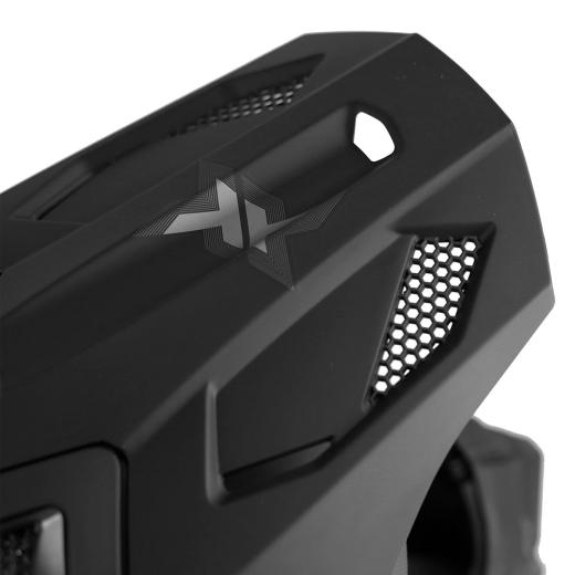 Capacete Mattos Racing Echoes