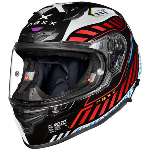 Capacete Nexx X.R3R Out Brake