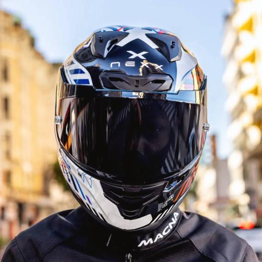 Capacete Nexx X.R3R Out Brake