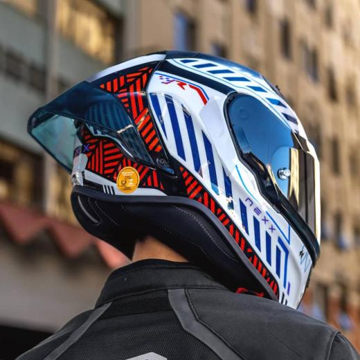 Capacete Nexx X.R3R Out Brake