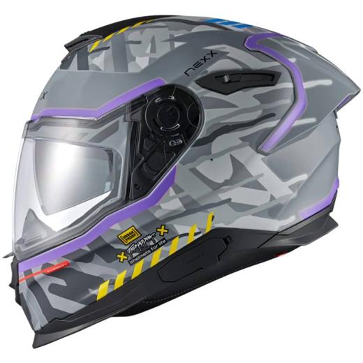 Capacete Nexx Y.100R Urbangram