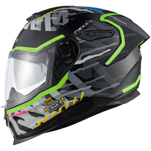Capacete Nexx Y.100R Urbangram