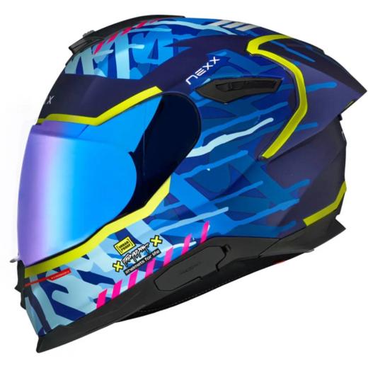 Capacete Nexx Y.100R Urbangram
