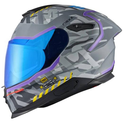Capacete Nexx Y.100R Urbangram