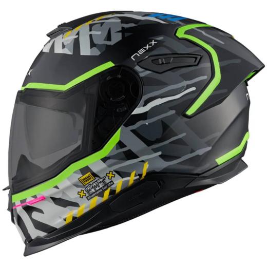 Capacete Nexx Y.100R Urbangram