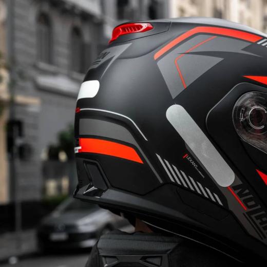 Capacete Nolan N100-6 Surveyor Articulado