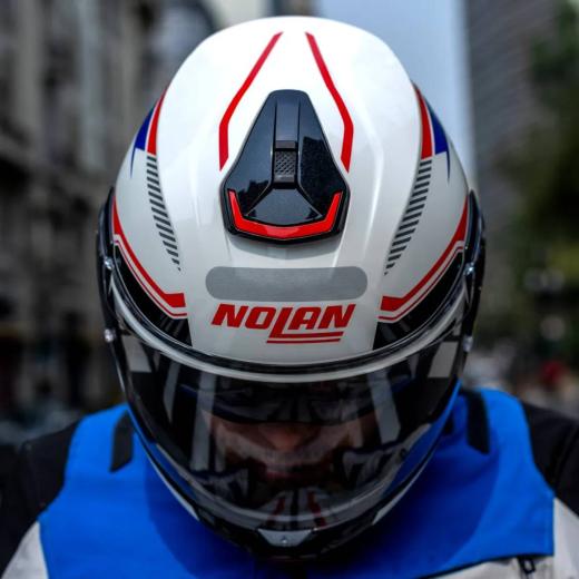 Capacete Nolan N100-6 Surveyor Articulado