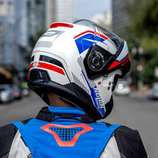 Capacete Nolan N100-6 Surveyor Articulado