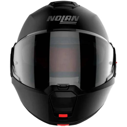 Capacete Nolan N120-1 Classic Grigio Articulado