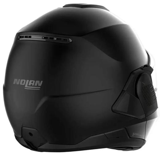 Capacete Nolan N120-1 Classic Grigio Articulado