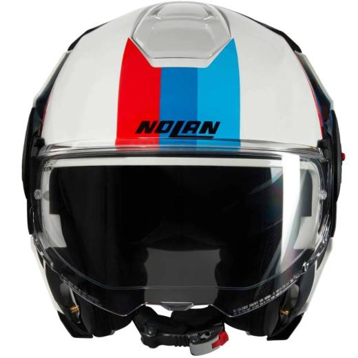 Capacete Nolan N120-1 Lineo Articulado