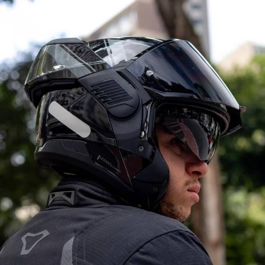Capacete Nolan N120-1 Verniciatura Speciale Articulado