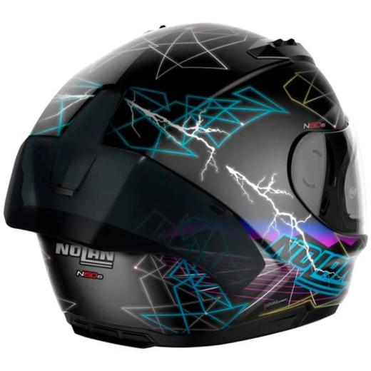 Capacete Nolan N60-6 Sport Raindance