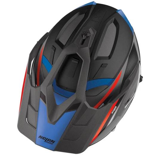 Capacete Nolan N70-2X Earthquake